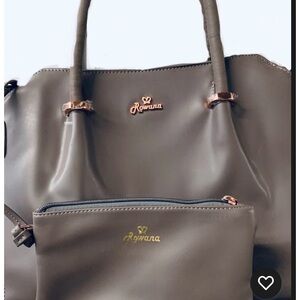 Rowena hand made bag